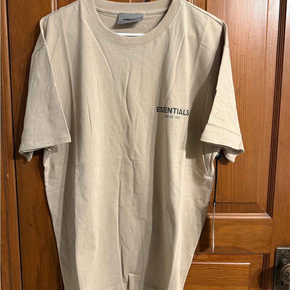 Essentials fear of god T-Shirt